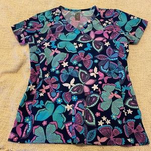 Medical Couture Scrub Top